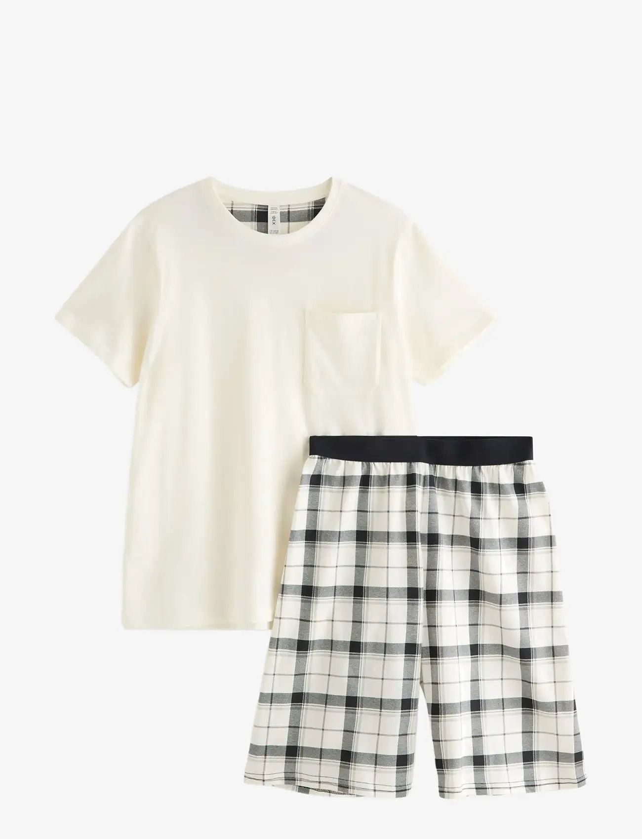 Lindex - Pyjama set - komplektid - off white - 1