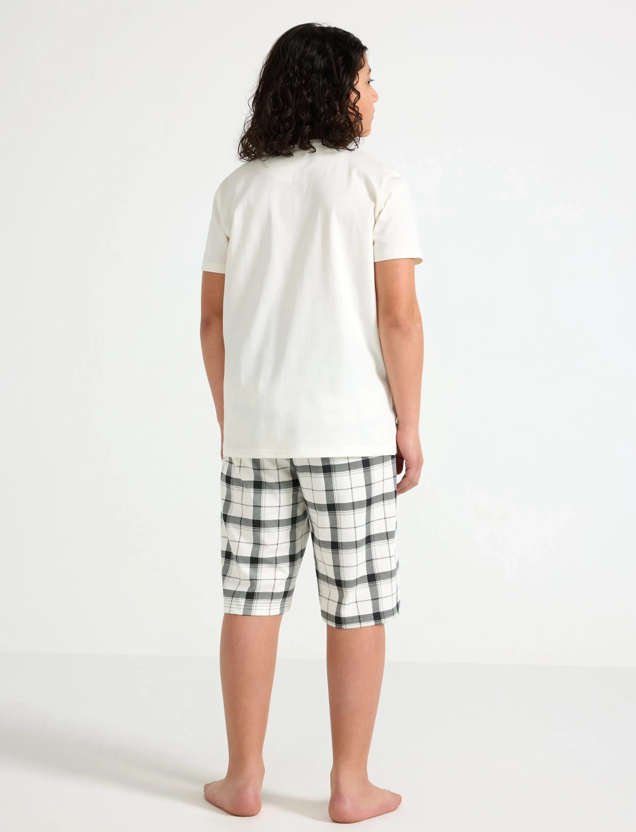 Lindex - Pyjama set - pyjama-sets - off white - 3