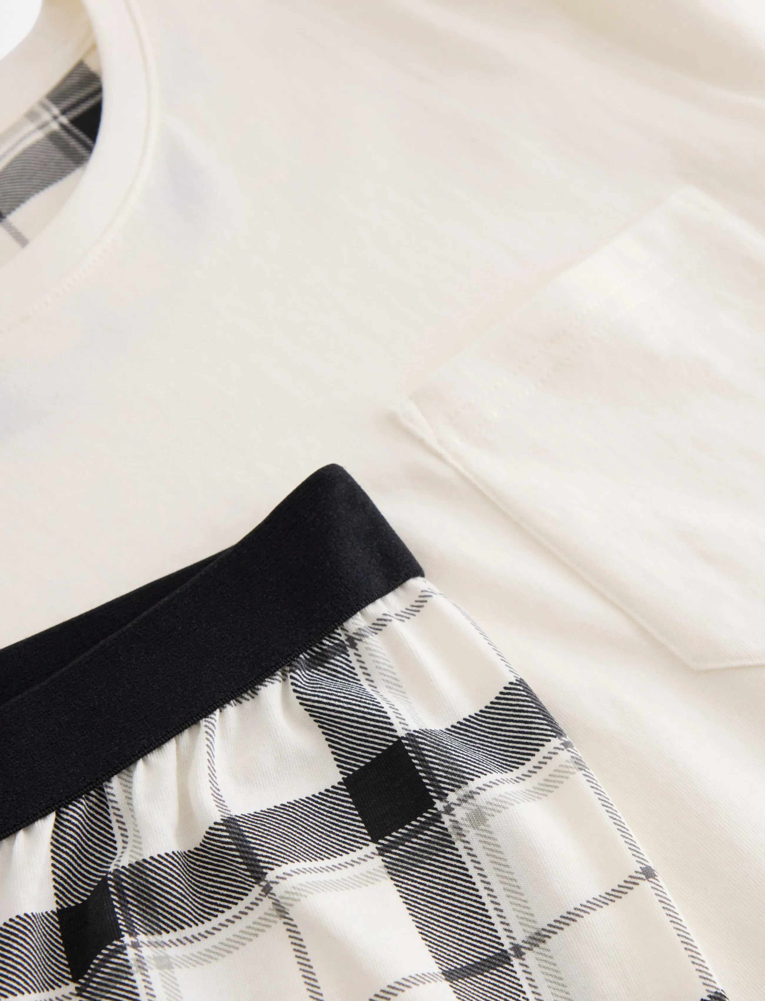 Lindex - Pyjama set - pyjama-sets - off white - 5