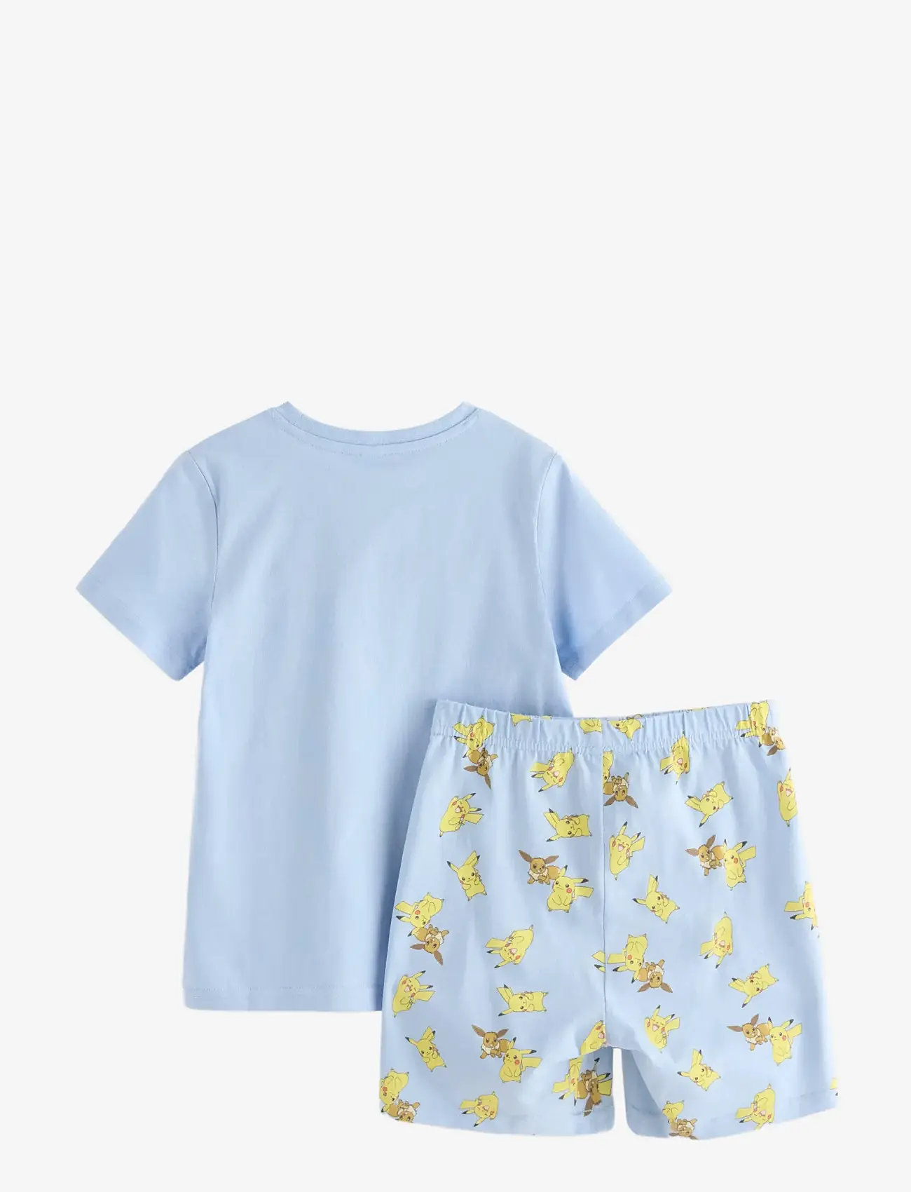Lindex - Pokémon pyjama set - pyjamassæt - light blue - 2
