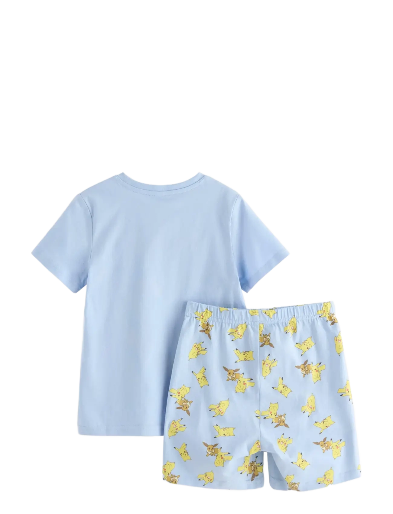 Lindex - Pokémon pyjama set - pyjama-sets - light blue - 2