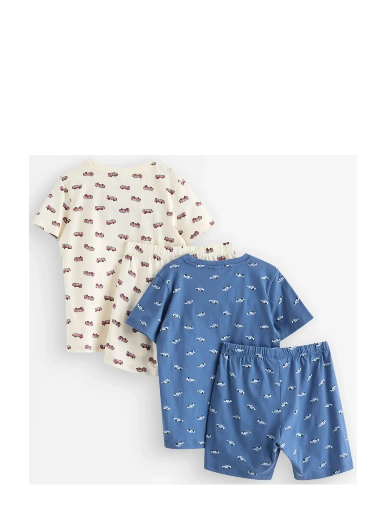 Lindex - 2-pack pyjama set - white - 2