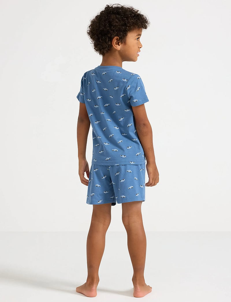 Lindex - 2-pack pyjama set - sets - white - 3