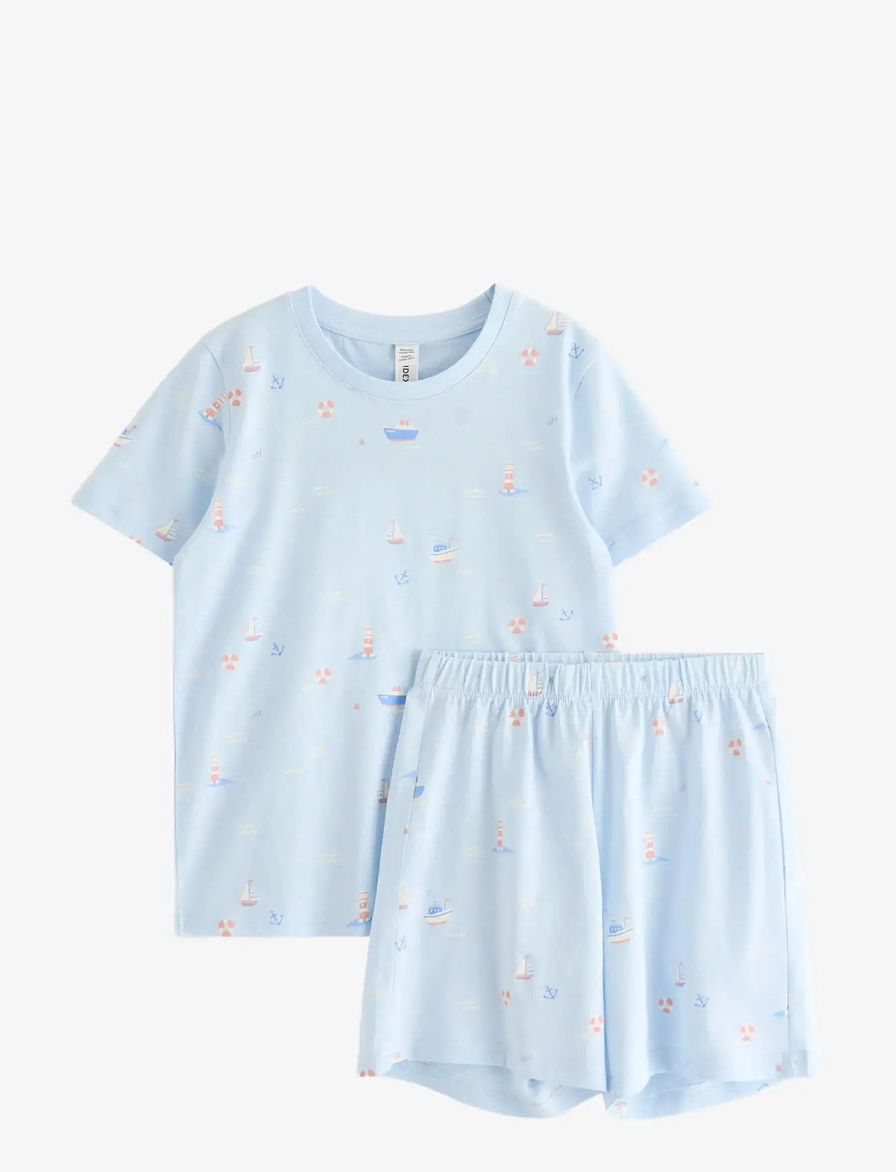 Lindex - Pyjama set - sets - light blue - 1