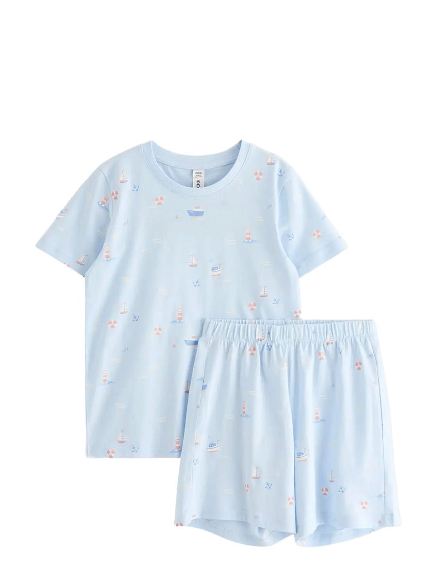 Lindex - Pyjama set - komplektid - light blue - 1