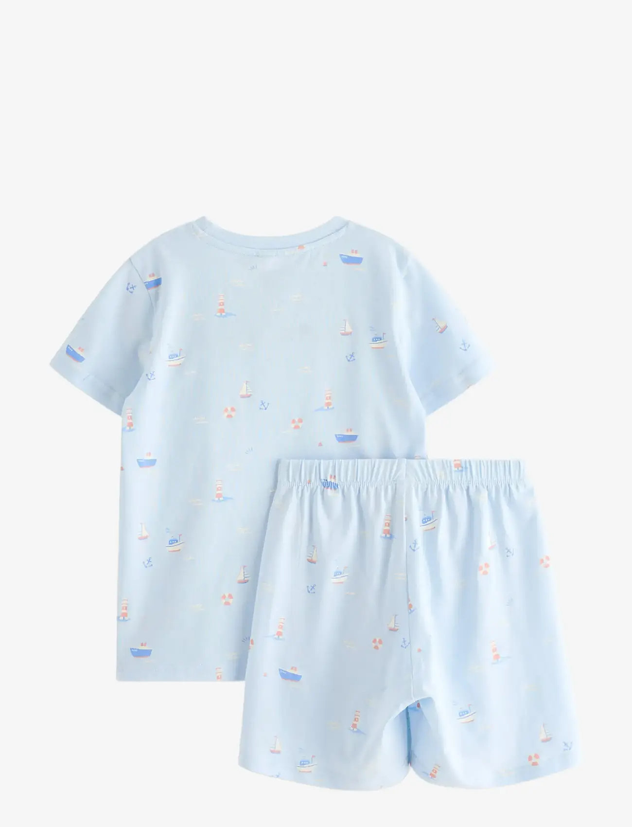 Lindex - Pyjama set - sets - light blue - 2