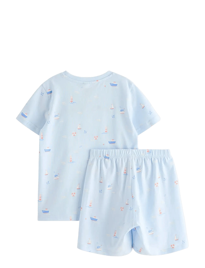 Lindex - Pyjama set - pyjama-sets - light blue - 2