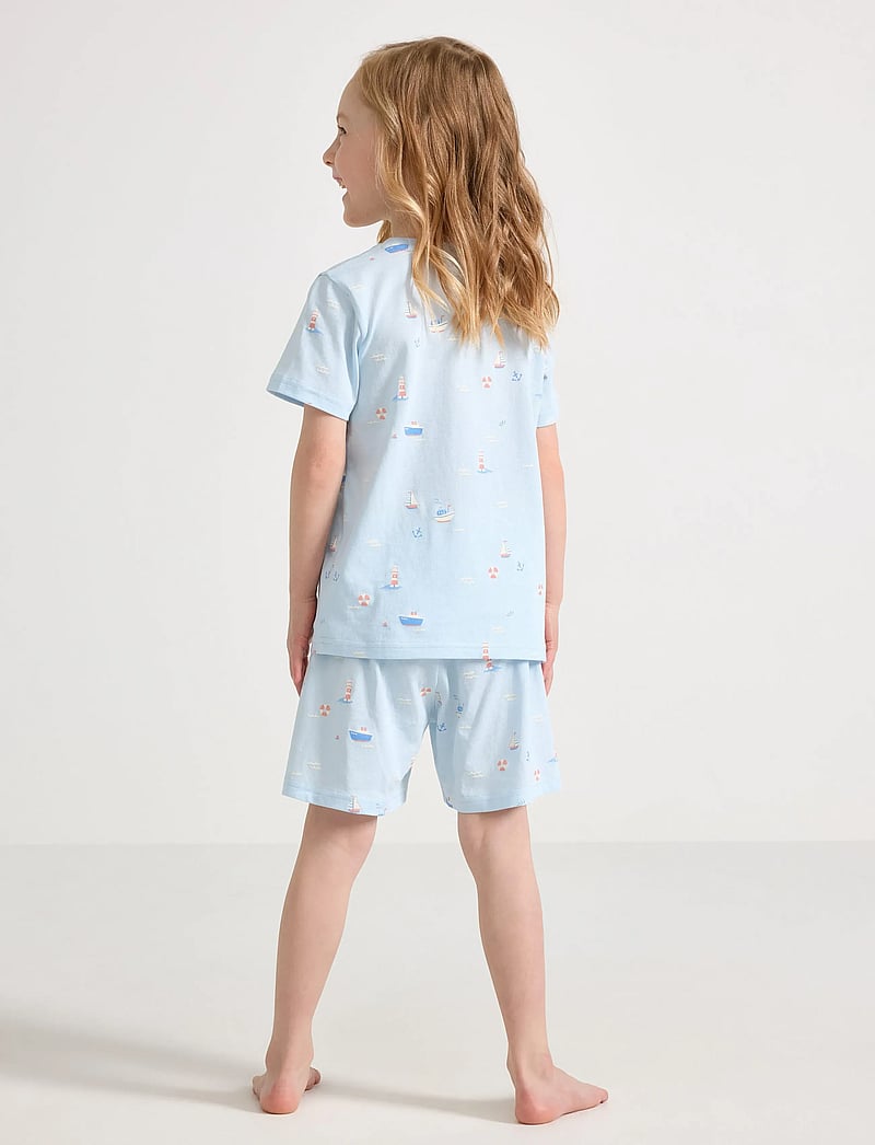 Lindex - Pyjama set - pyjama-sets - light blue - 3