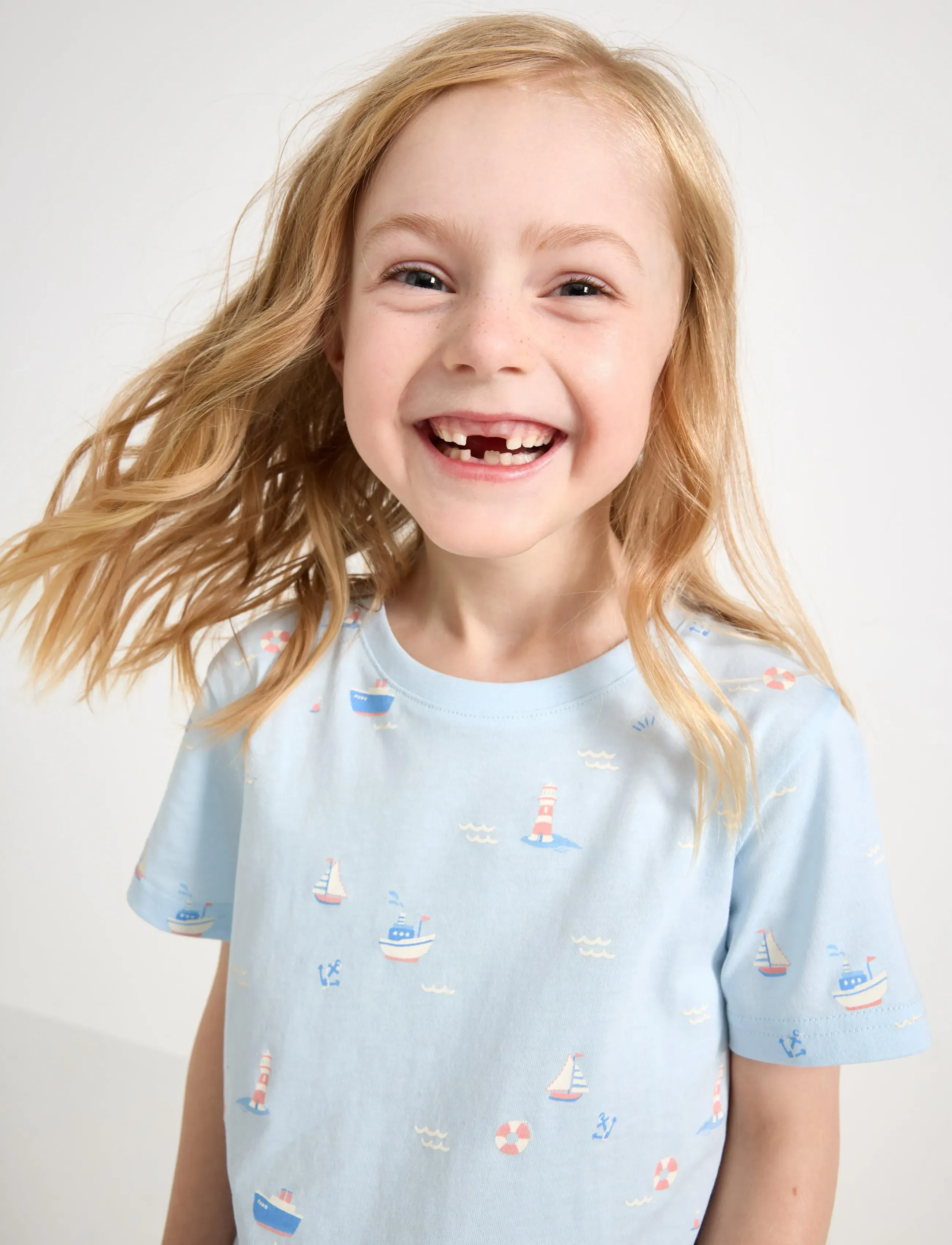 Lindex - Pyjama set - komplektid - light blue - 4