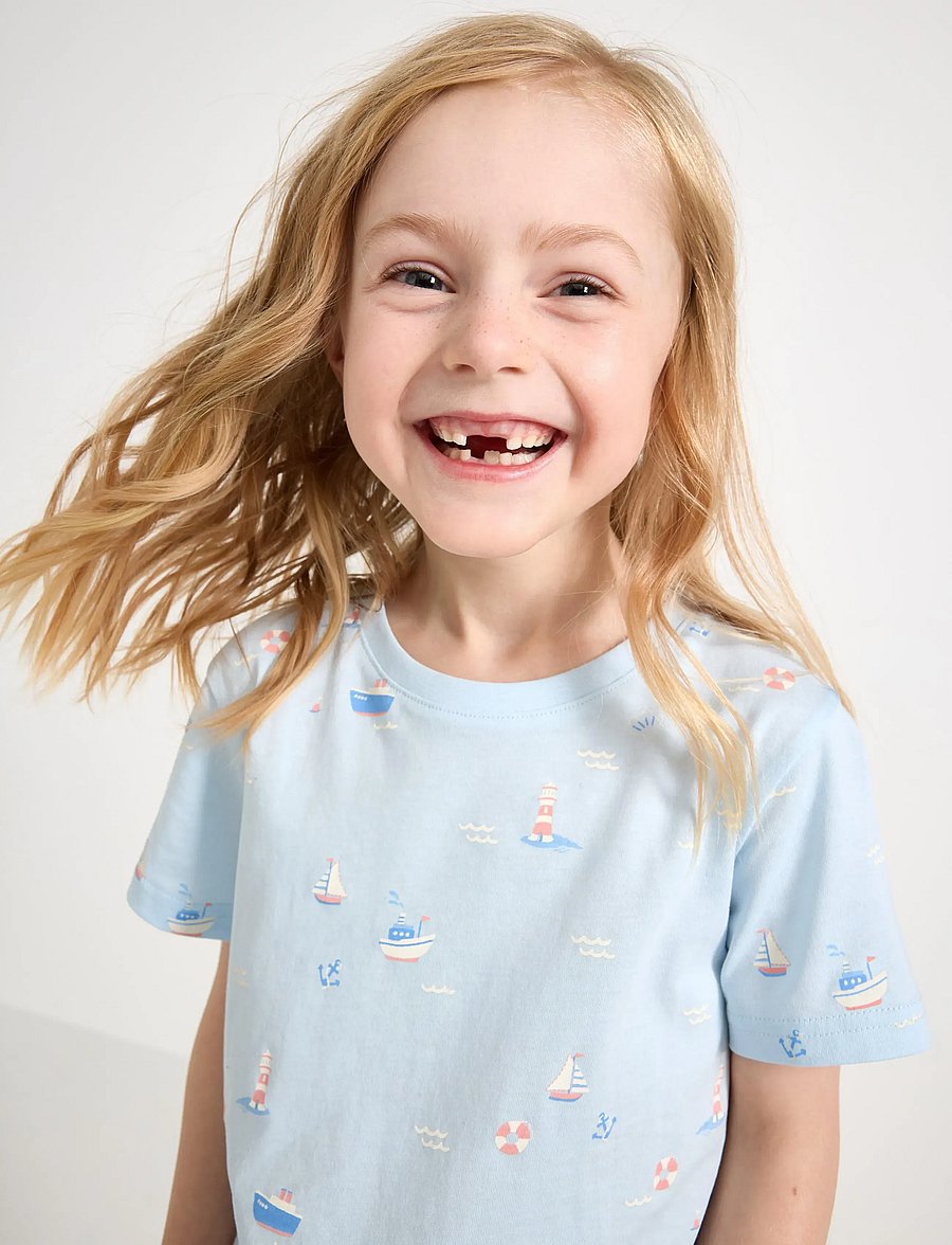 Lindex - Pyjama set - komplektid - light blue - 4
