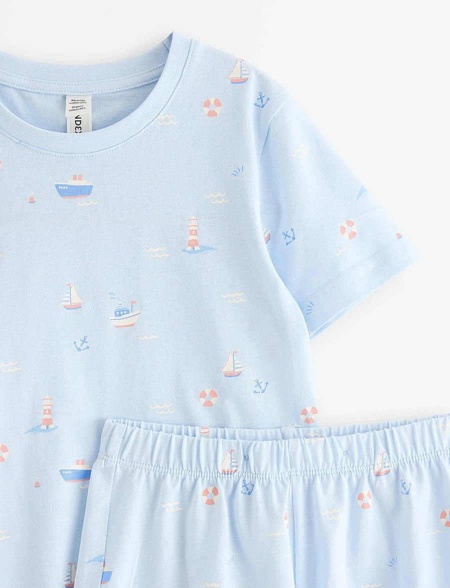 Lindex - Pyjama set - komplektid - light blue - 5