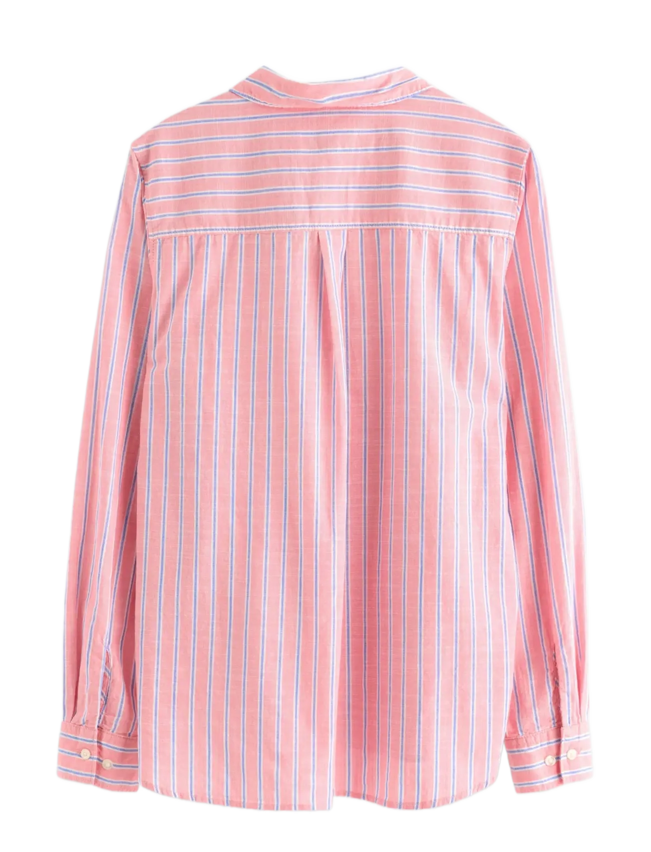 Lindex - Long-sleeved shirt - langärmlige hemden - pink - 2