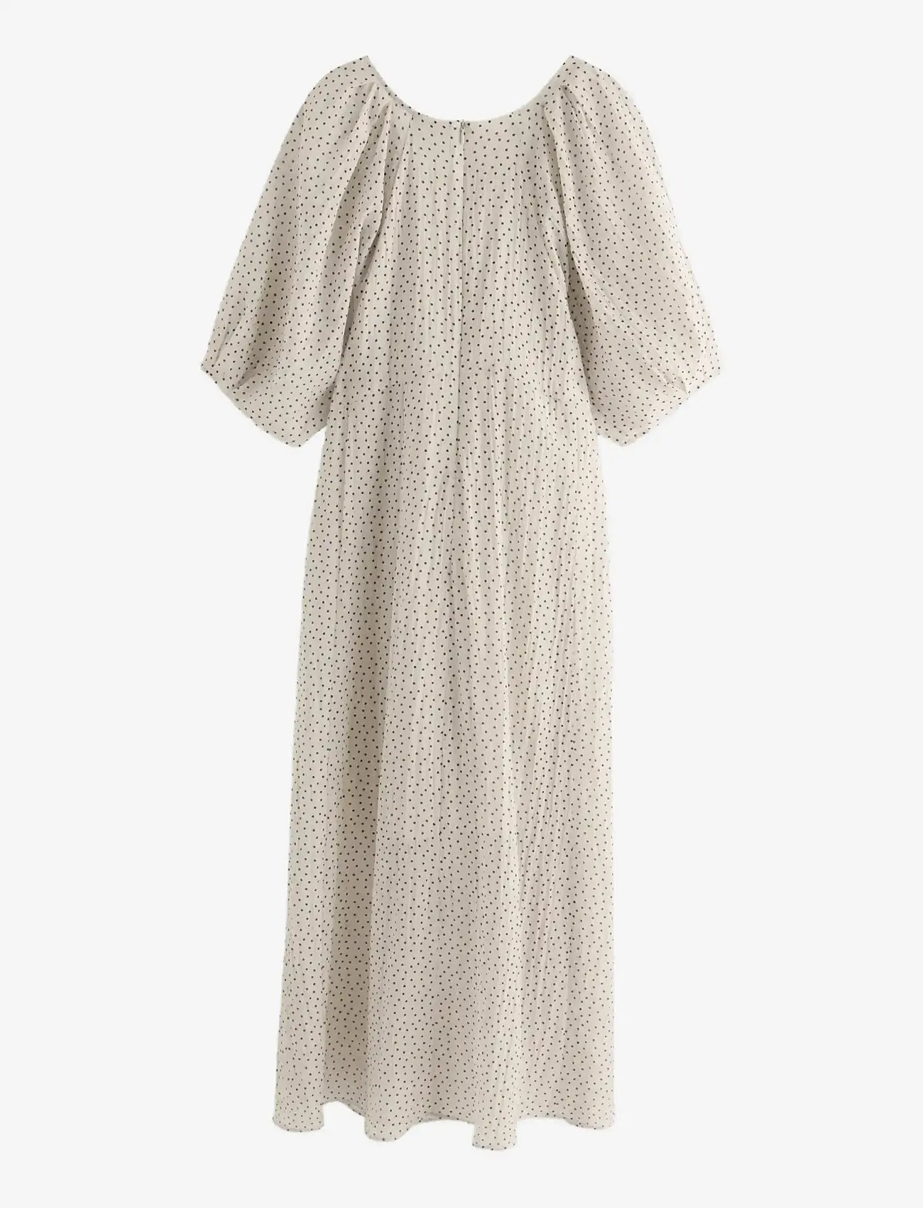 Lindex - Maxi dress - maxi kjoler - light beige - 2