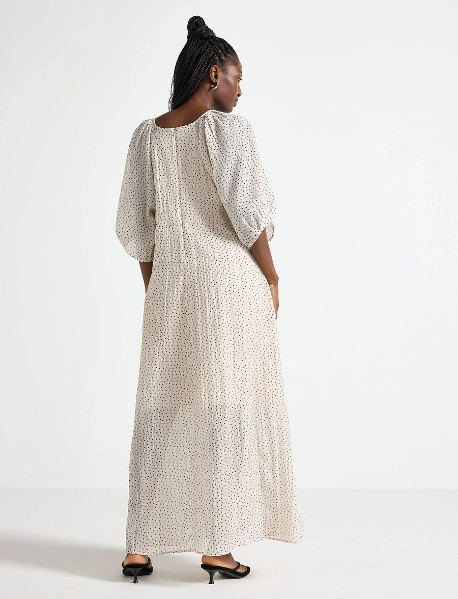 Lindex - Maxi dress - maxikleider - light beige - 3