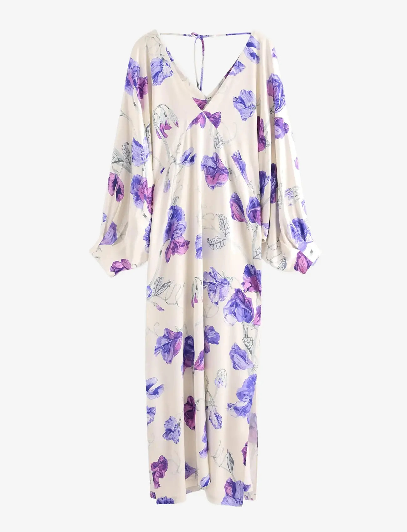 Lindex - Midi dress - midikleidid - off white - 1