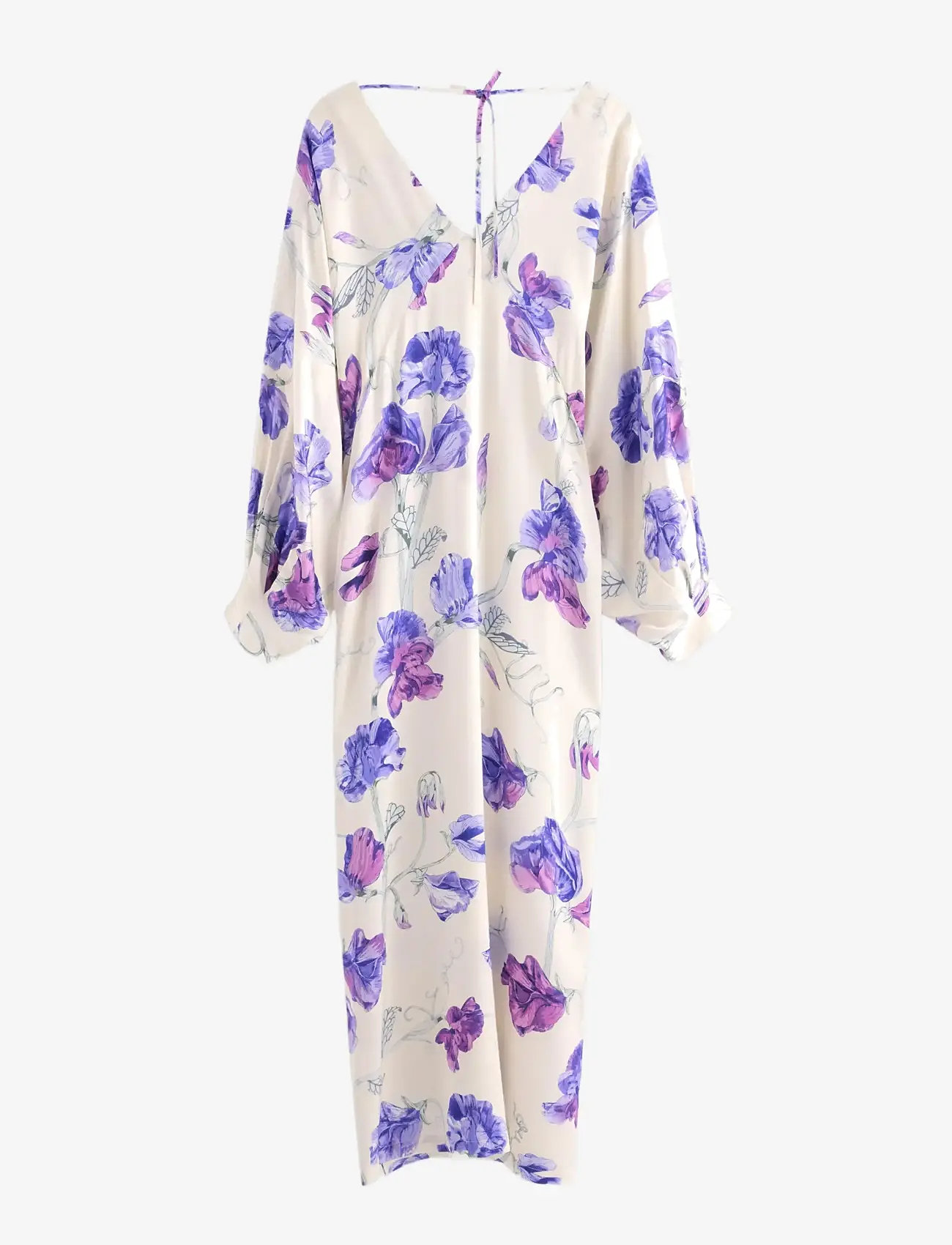 Lindex - Midi dress - midikleidid - off white - 2