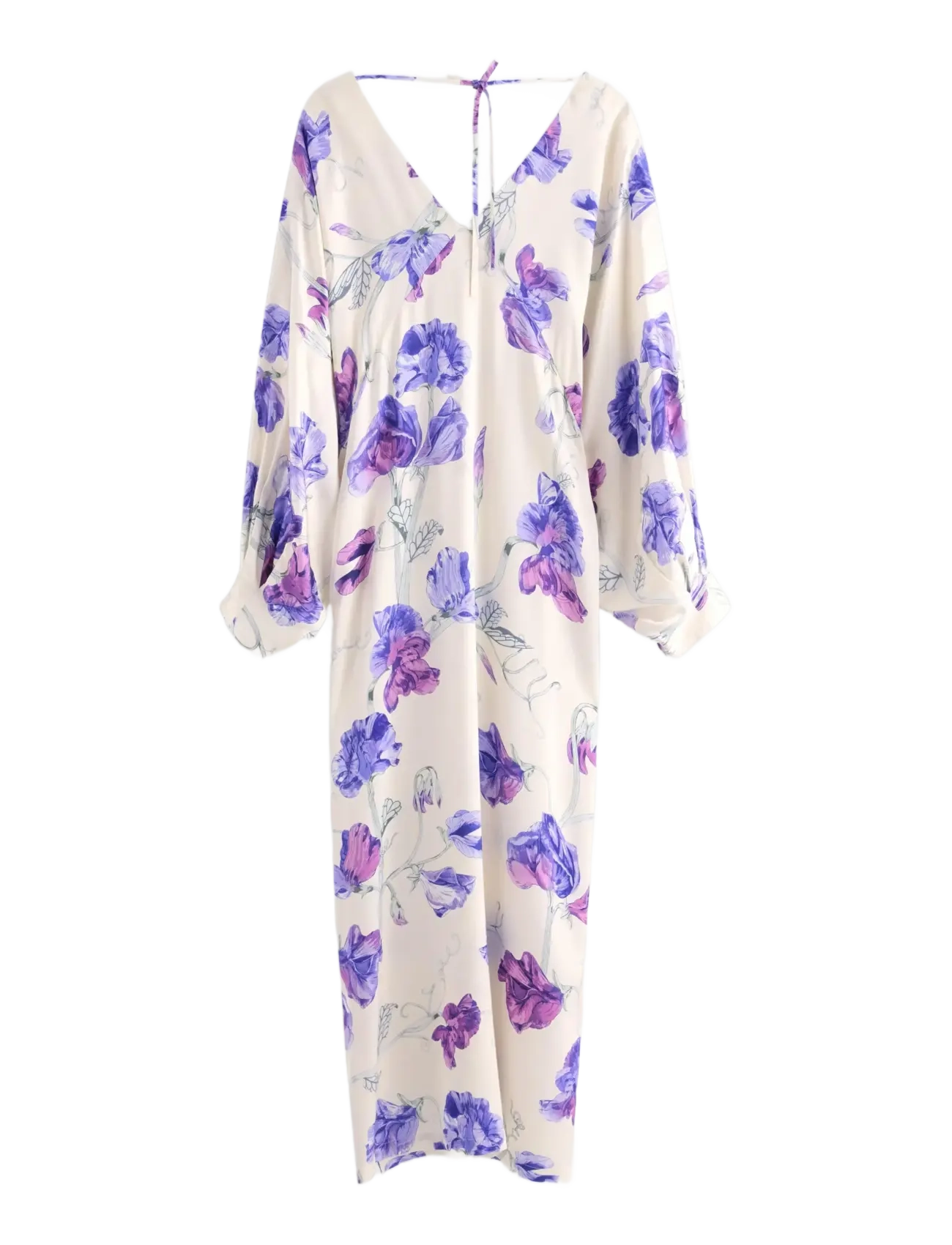 Lindex - Midi dress - midi kjoler - off white - 2