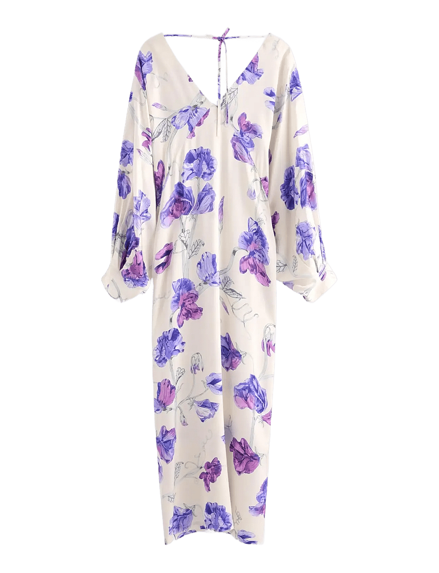 Lindex - Midi dress - midikleider - off white - 2