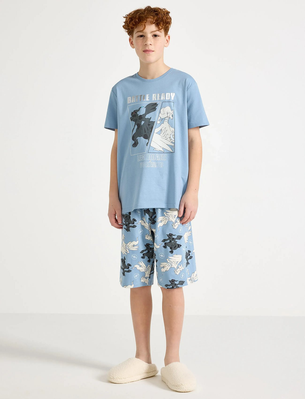 Pokémon pyjamas - LT DUSTY