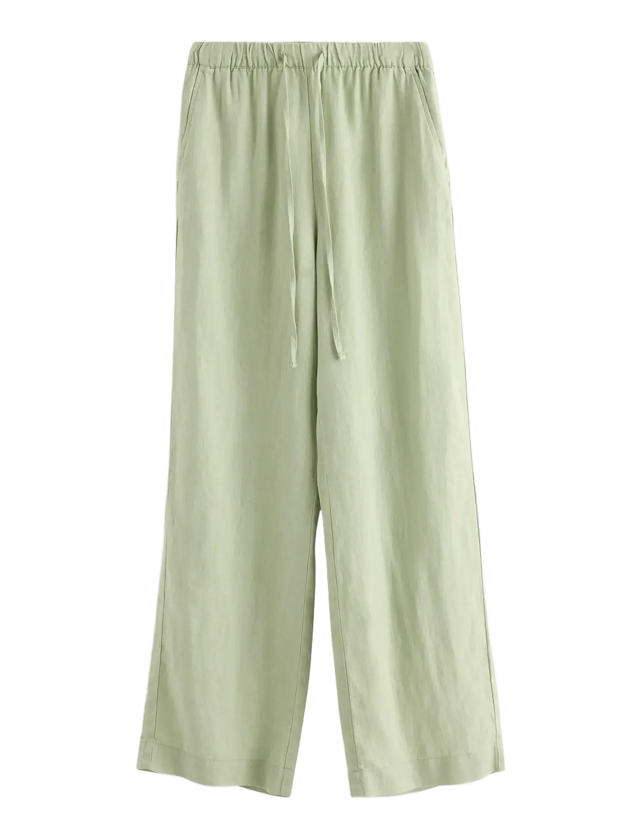 Lindex - Straight Bella Linen Trousers