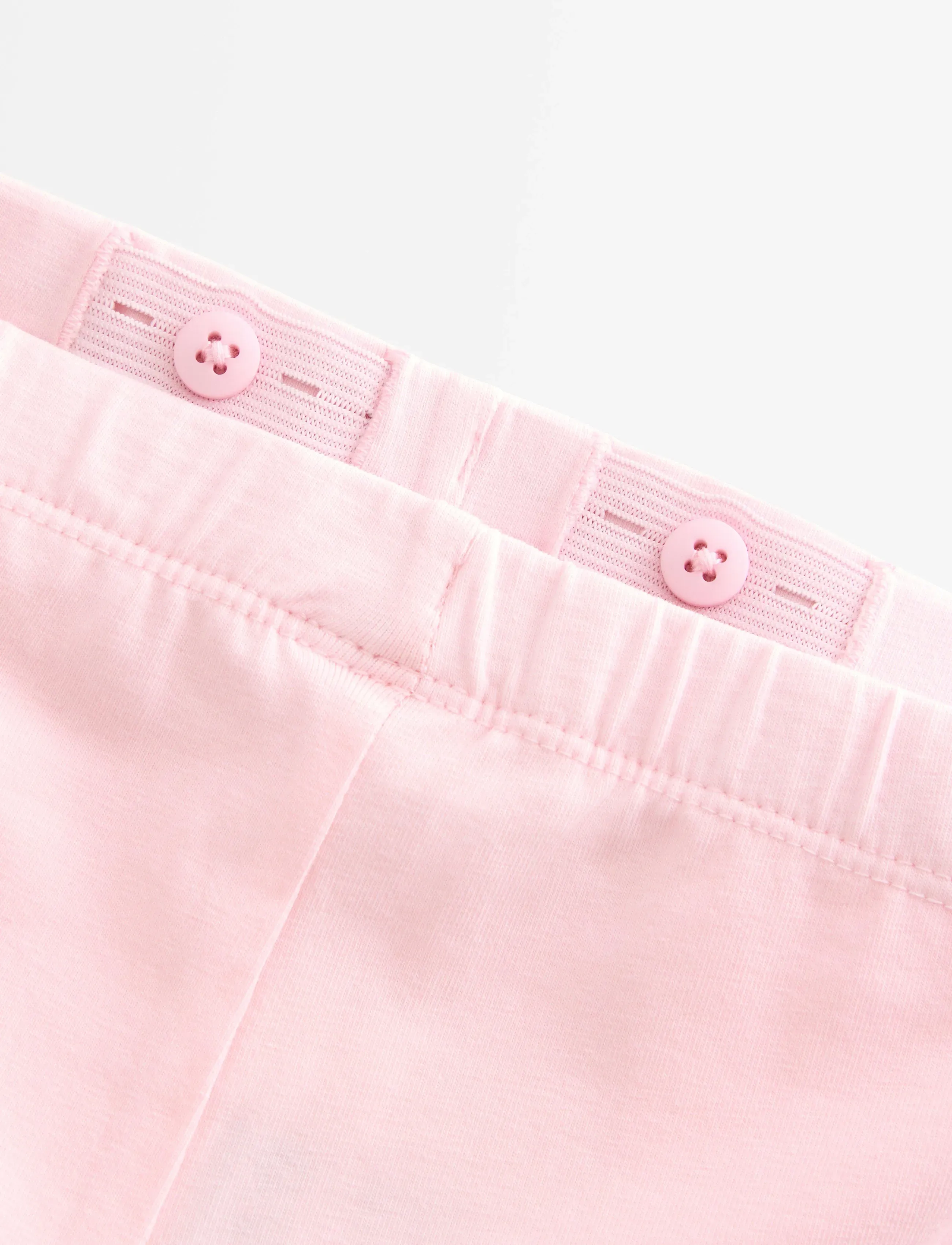 Lindex - Cycling shorts with lace trim - ratturipüksid - light pink - 5