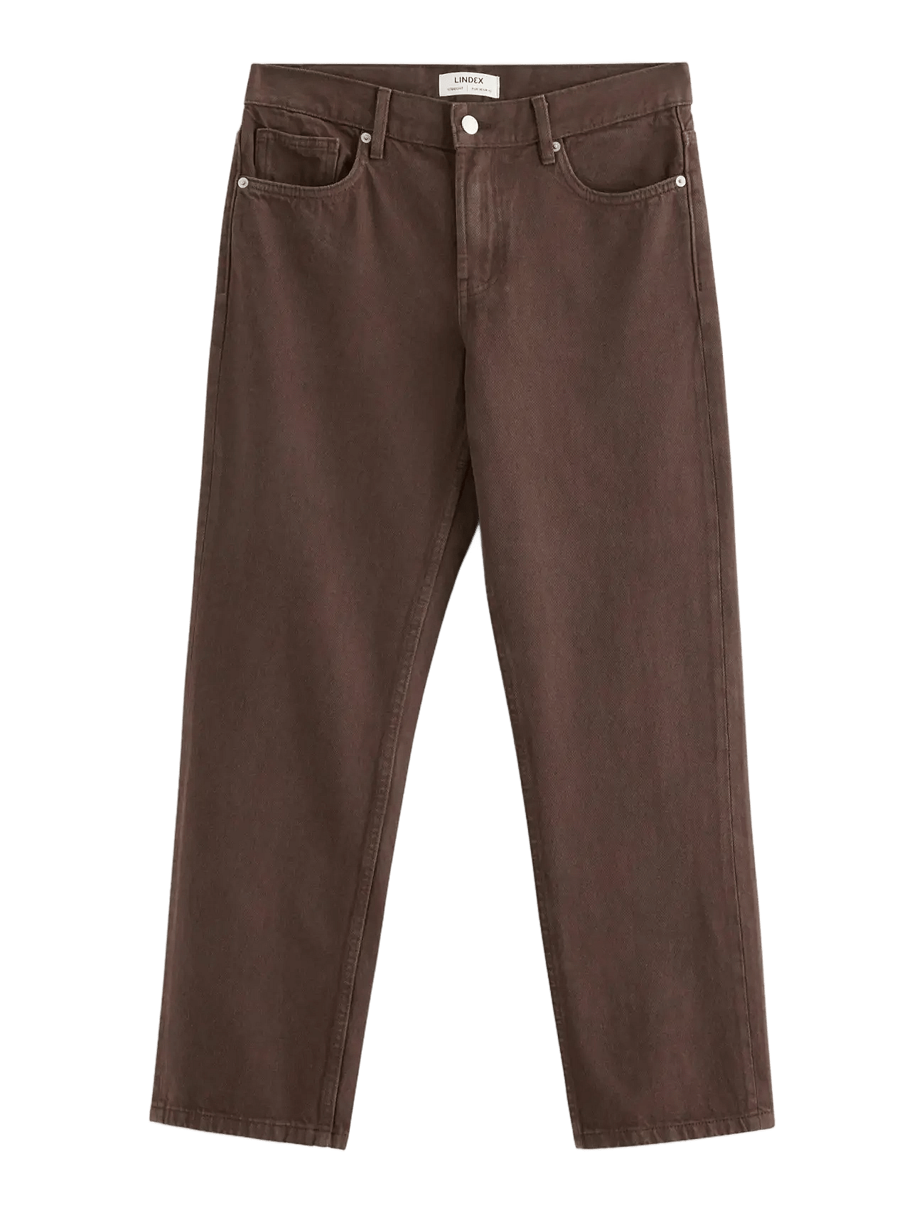 Lindex - Straight Jeans With Regular