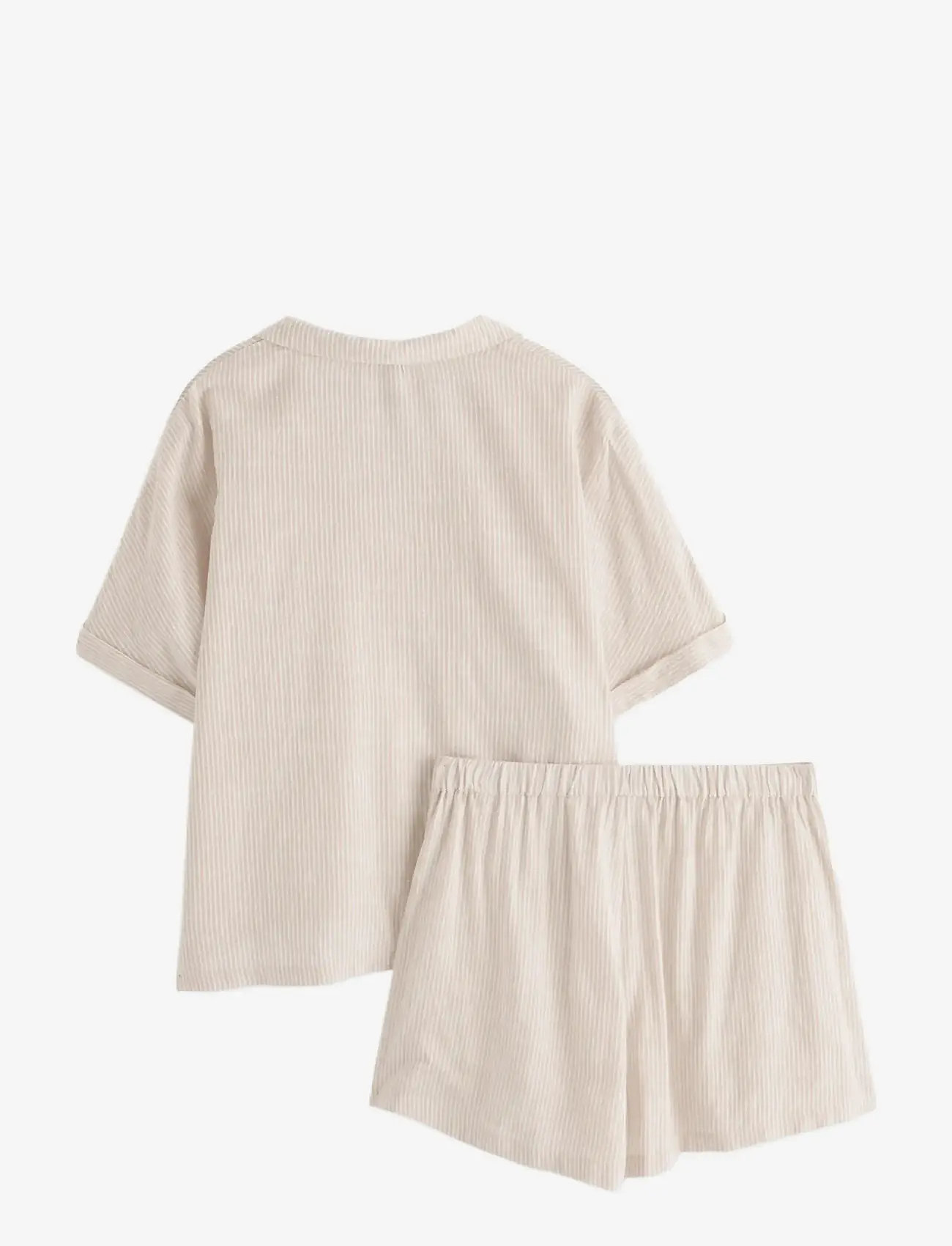 Lindex - Pyjama set - pidžaamad - dark beige - 2