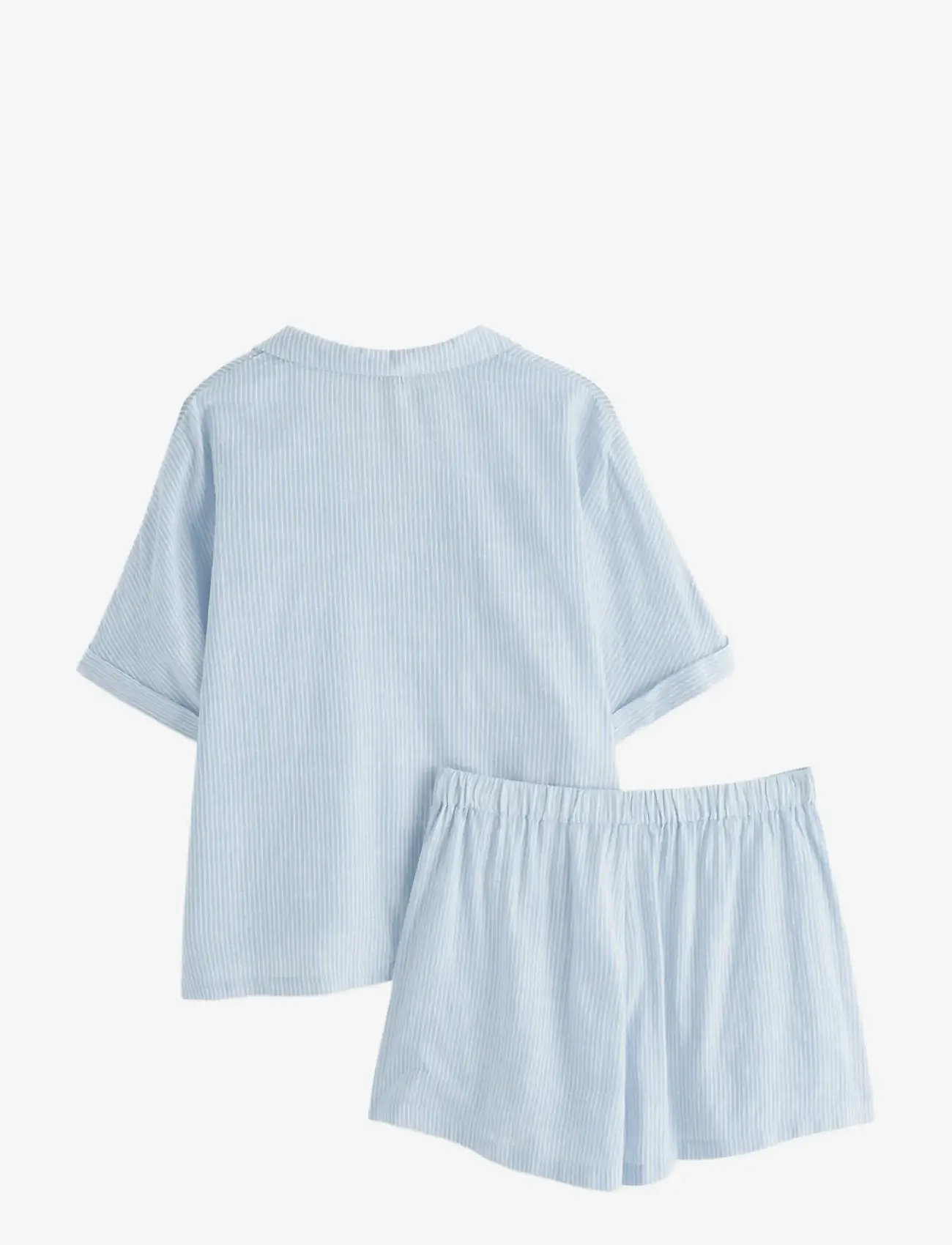 Lindex - Pyjama set - pidžaamad - light dusty blue - 2