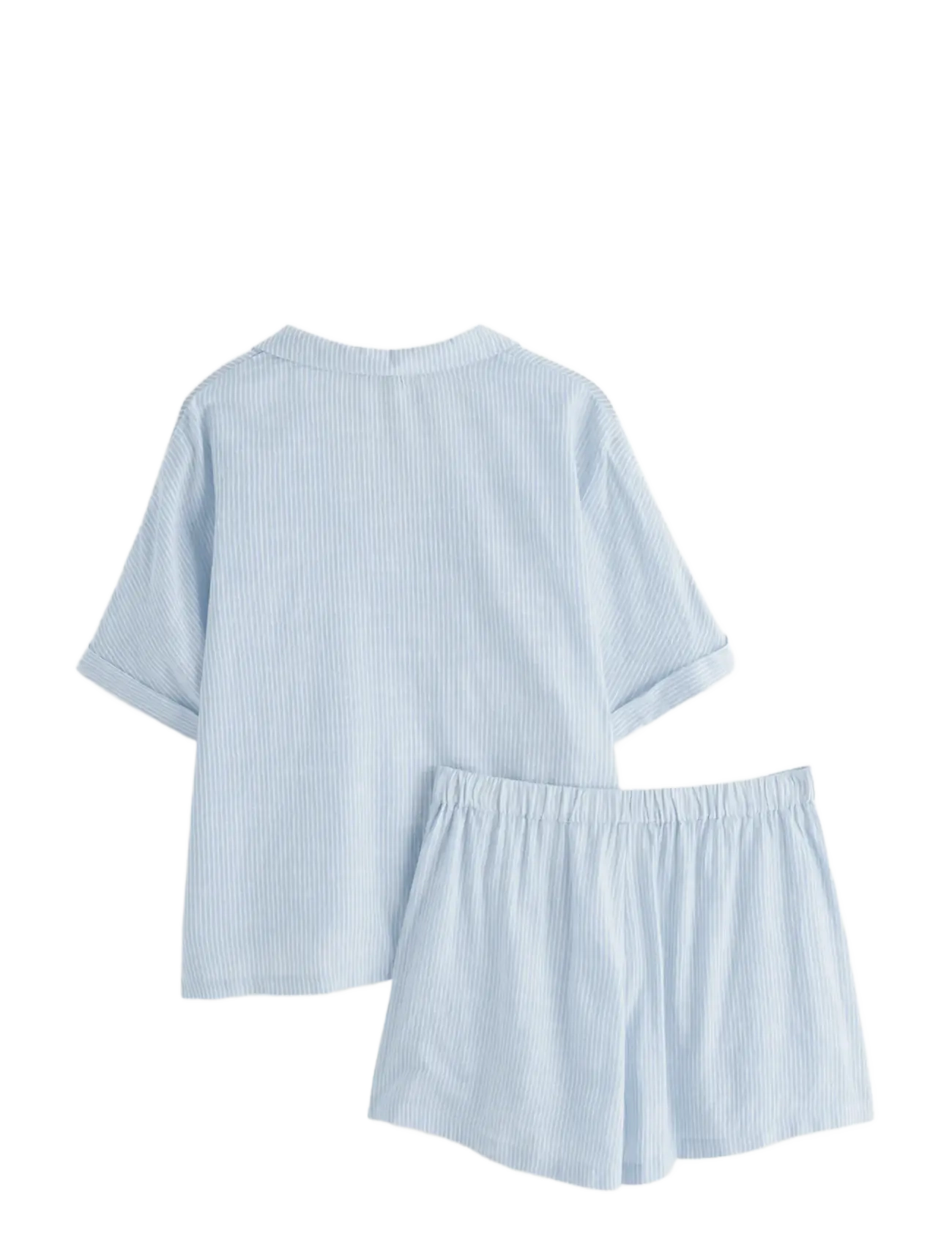 Lindex - Pyjama set - pižamos - light dusty blue - 2