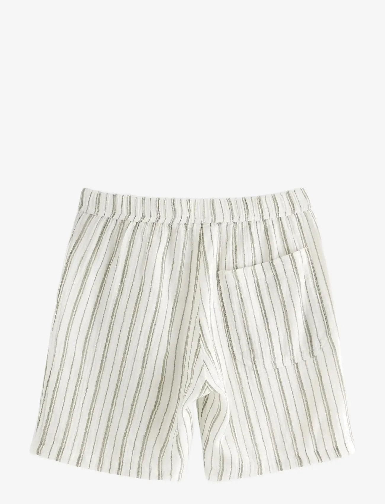 Lindex - Shorts in cotton gauze - lühikesed vabaajapüksid - dusty brown - 2