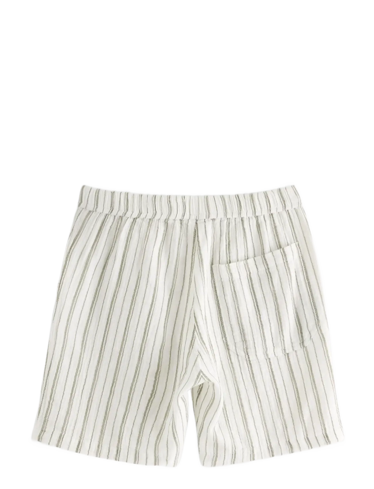 Lindex - Shorts in cotton gauze - lühikesed vabaajapüksid - dusty brown - 2
