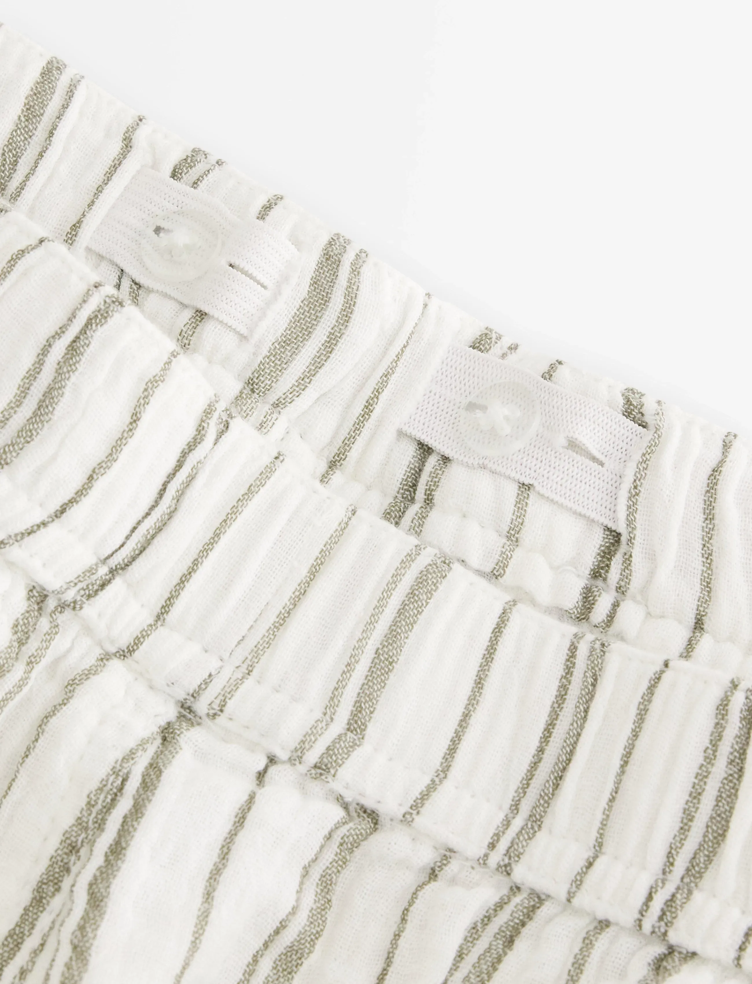 Lindex - Shorts in cotton gauze - lühikesed vabaajapüksid - dusty brown - 5