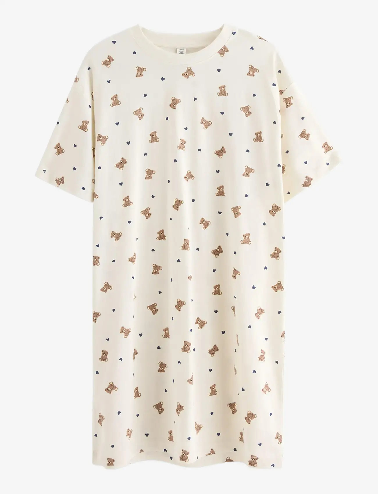 Lindex - Nightdress - Öösärgid - off white - 1