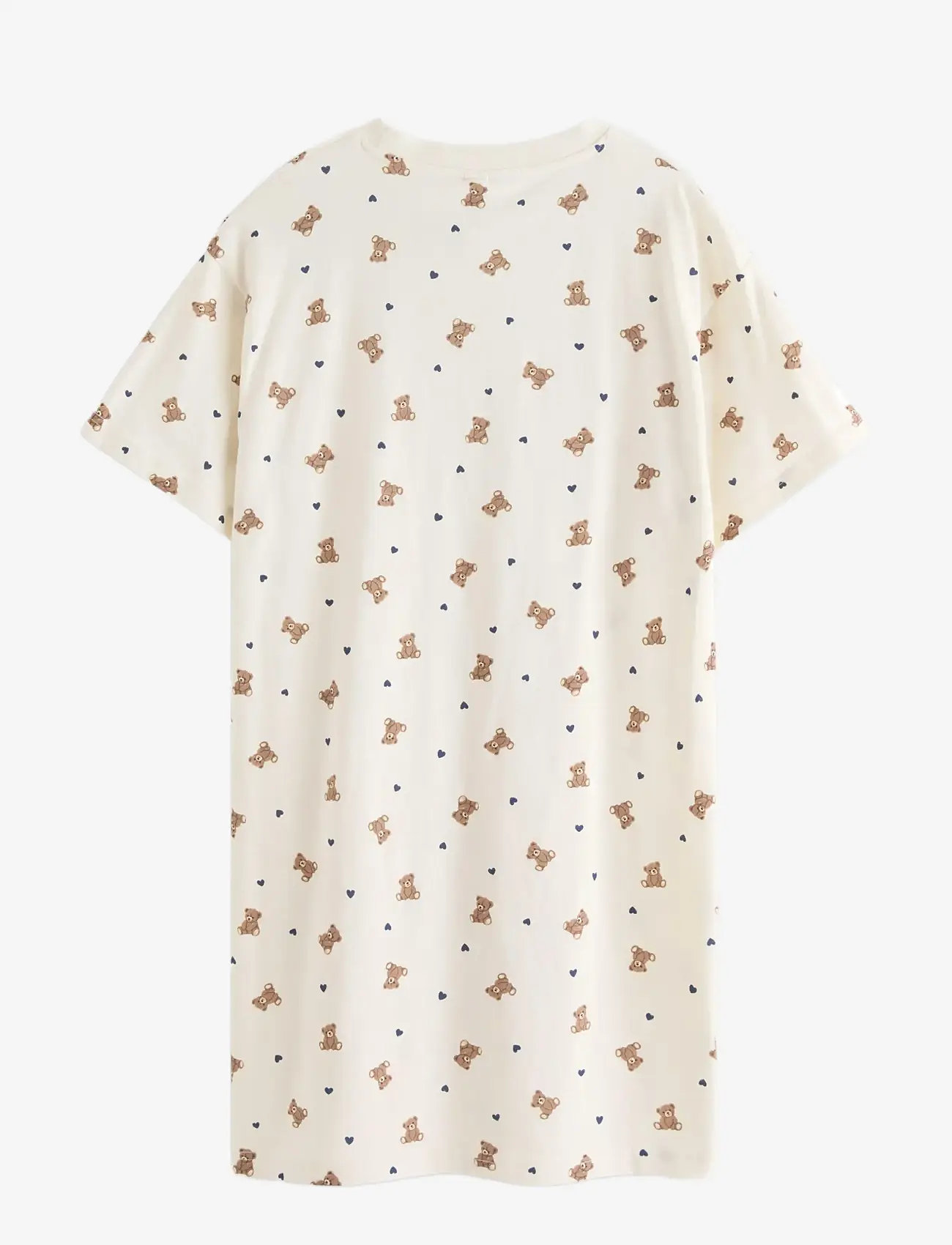 Lindex - Nightdress - Öösärgid - off white - 2