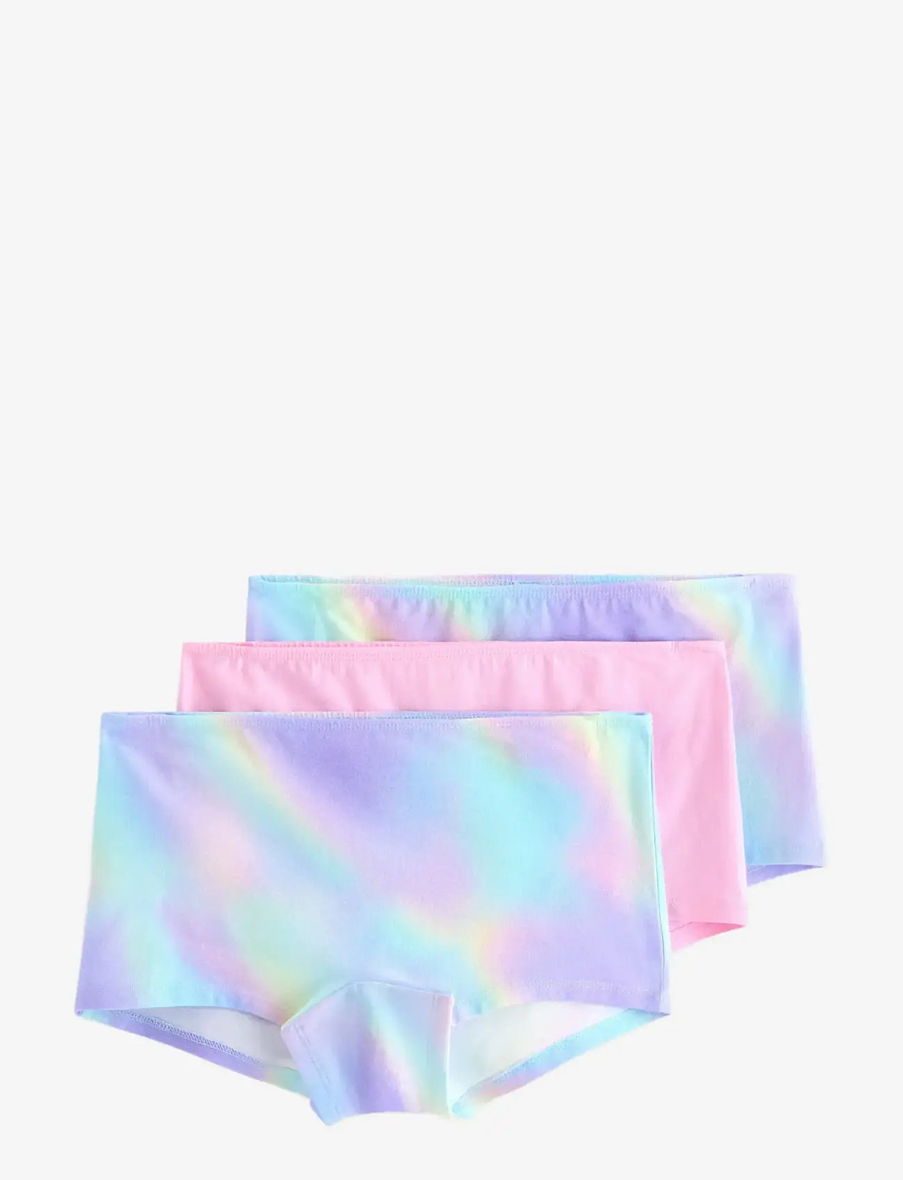 Lindex - 3-pack boxer briefs - aluspüksid - light pink - 0