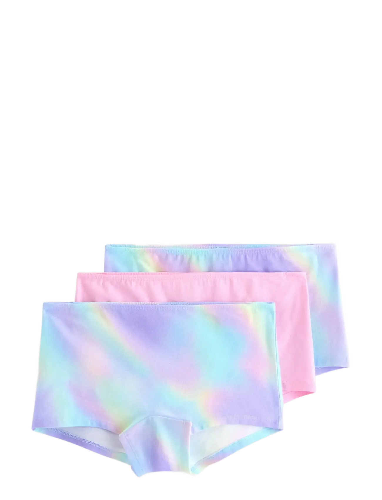Lindex 3-pack boxer briefs - Basplagg - LIGHT PINK / pink/rose