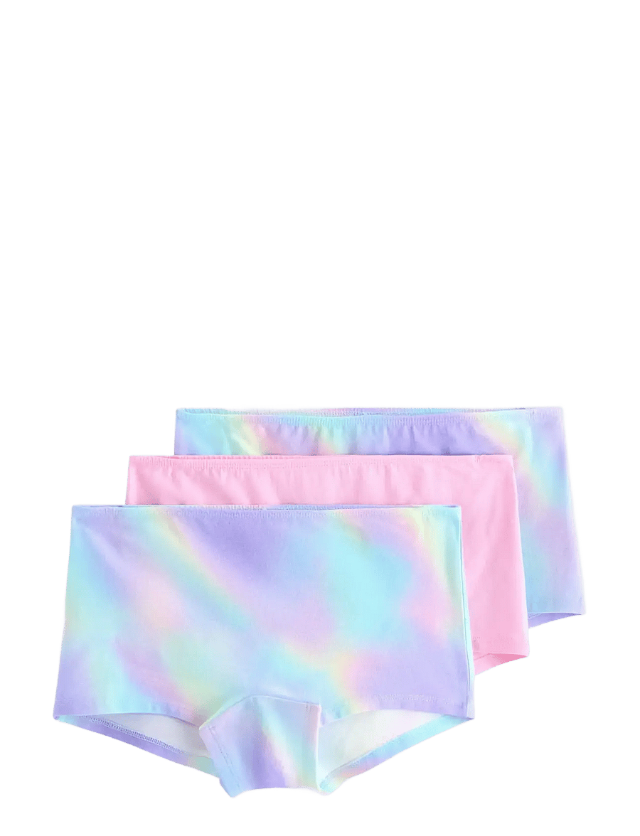 Lindex - 3-pack boxer briefs - trosor - light pink - 0