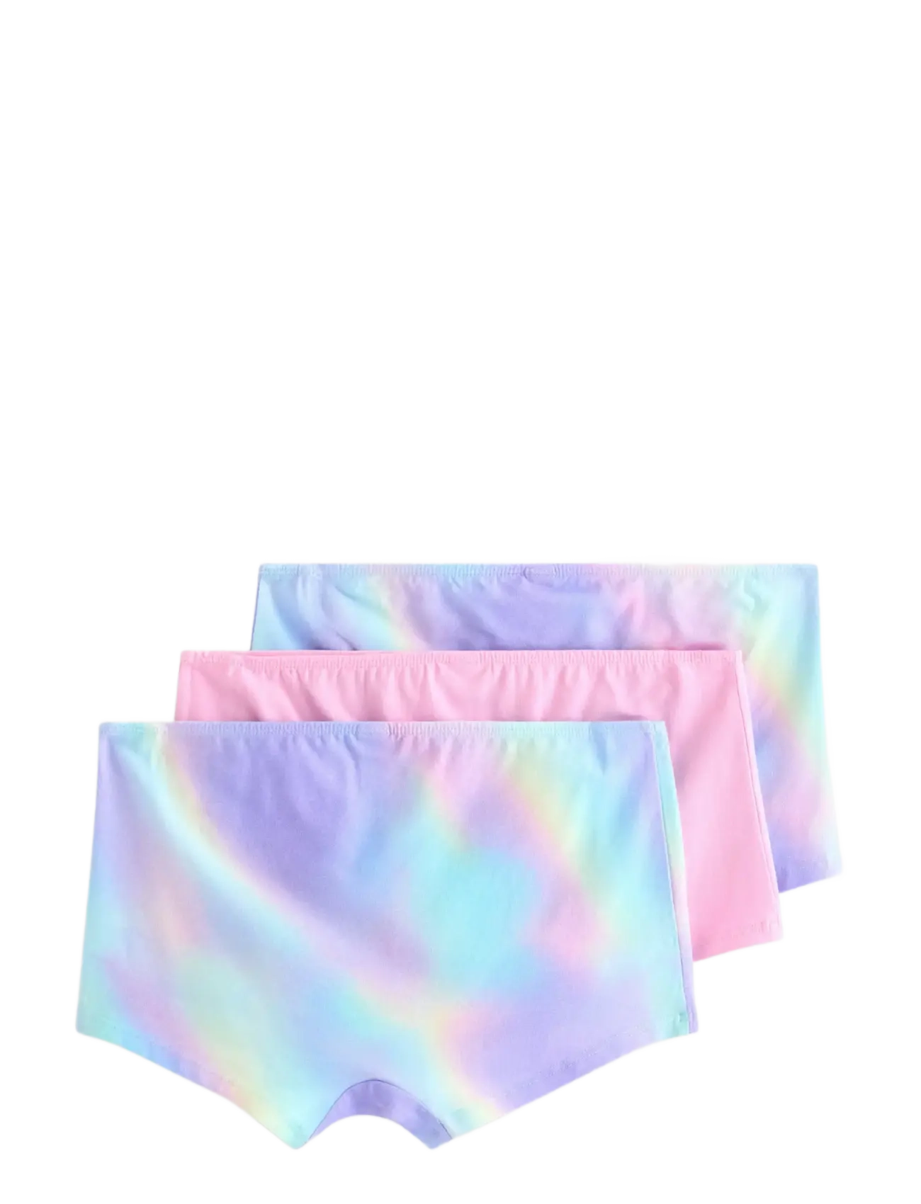 Lindex - 3-pack boxer briefs - underdele - light pink - 1