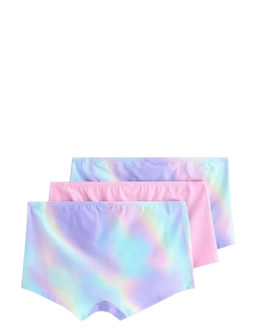 Lindex - 3-pack boxer briefs - trosor - light pink - 1