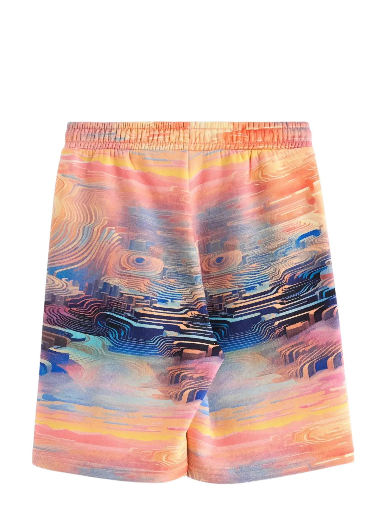 Lindex - Shorts with brushed inside - treninginiai šortai - pink - 2