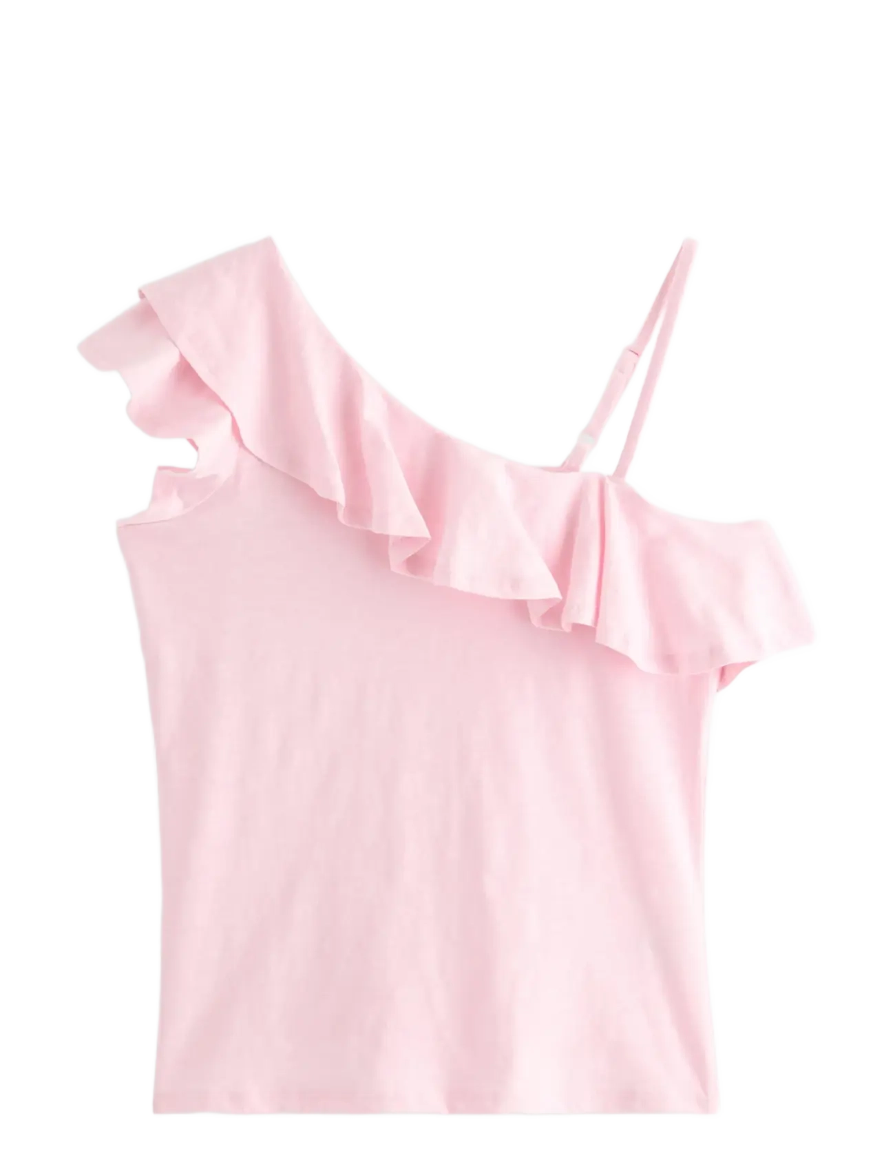 Lindex - Top In Slub Jersey