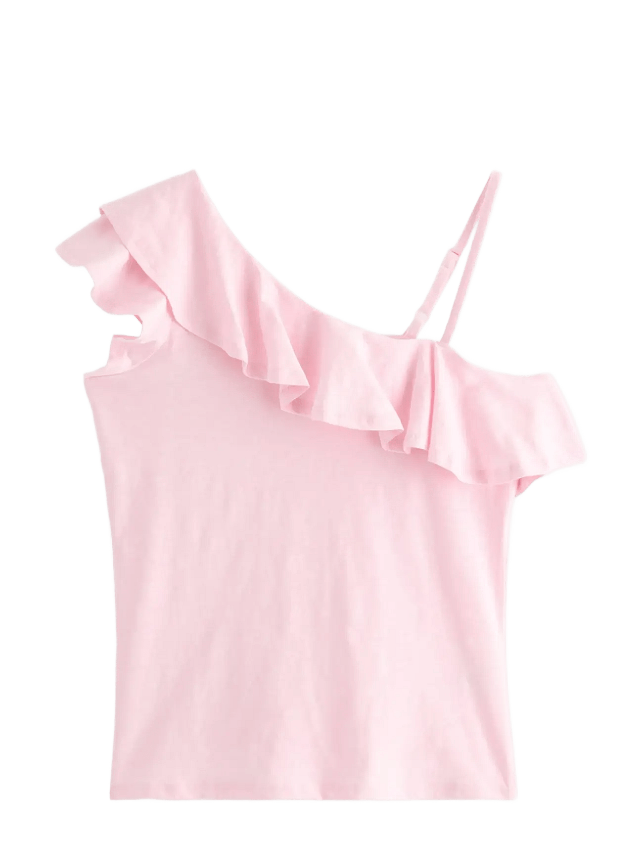 Lindex - Top In Slub Jersey