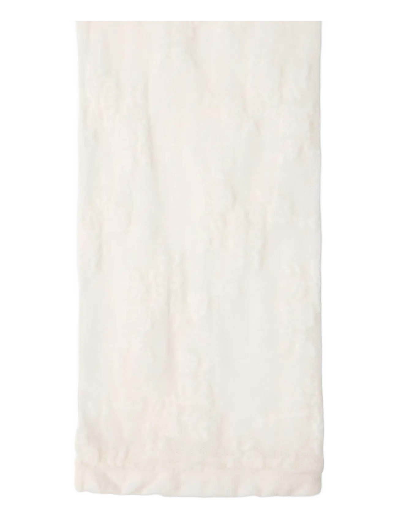 Lindex - Leggings 40 denier - speciella tillfällen - light dusty white - 2