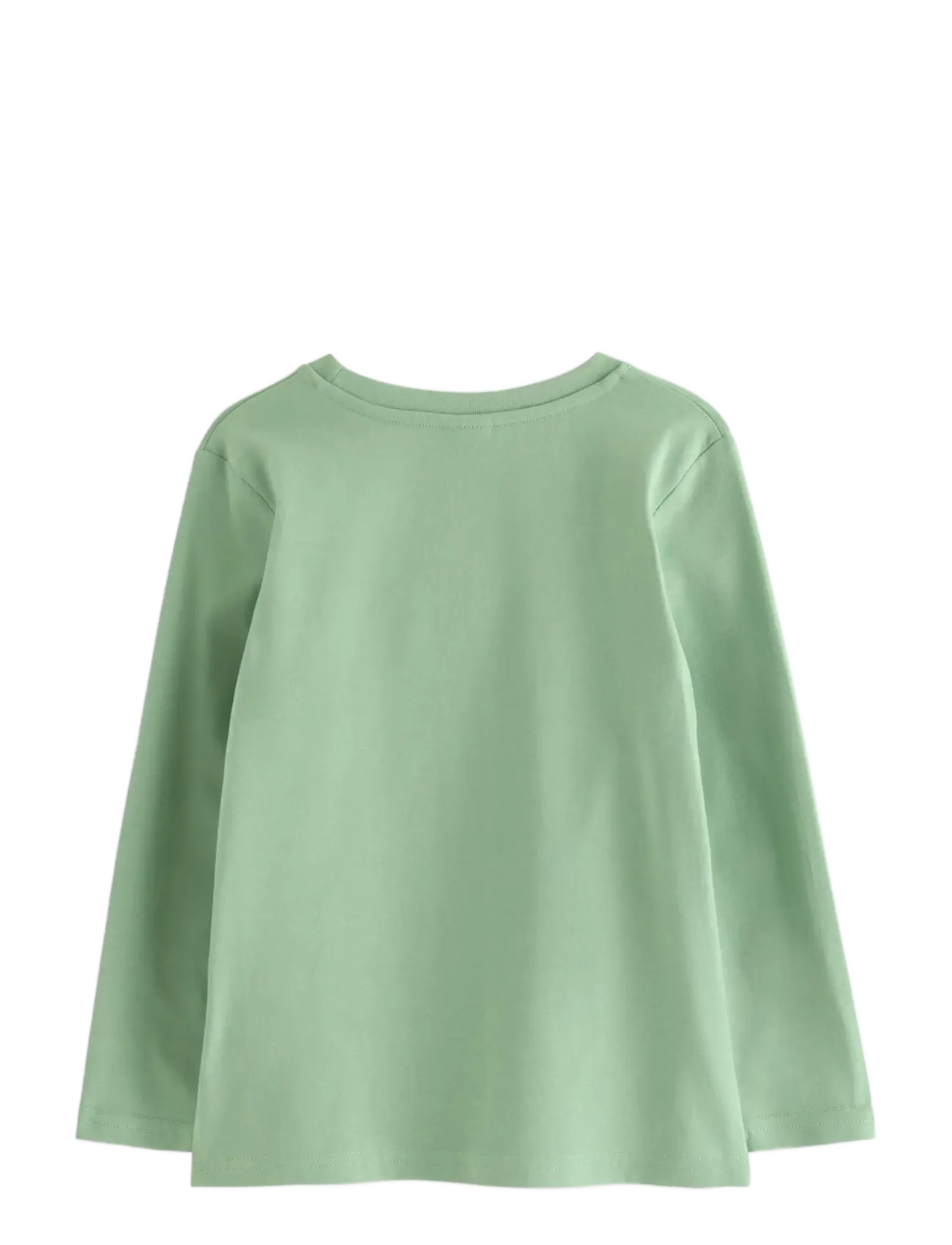 Lindex - Top LS pkt - dusty green - 2