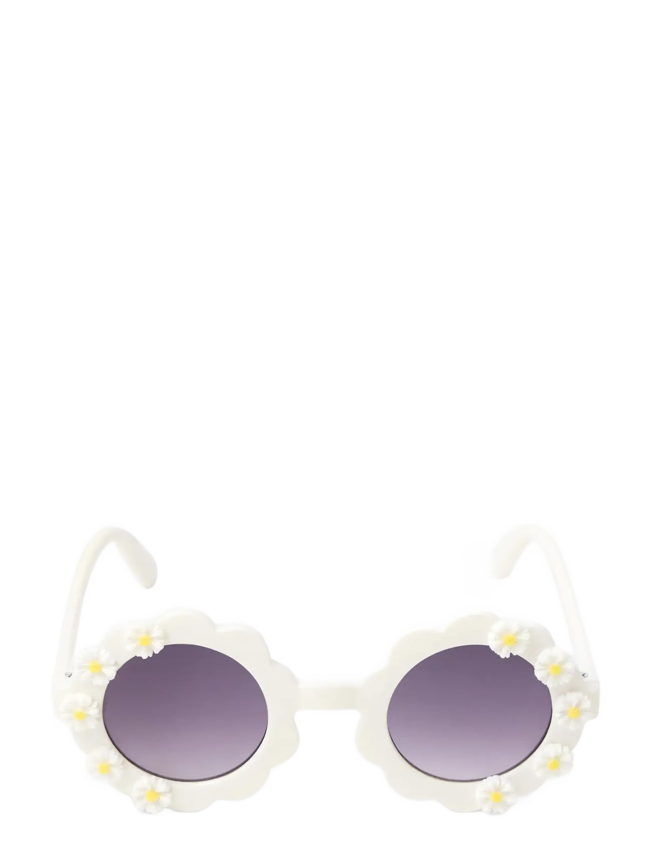 Lindex Sunglasses, One Size, Cream, Tilbehør > Solbriller, Børn