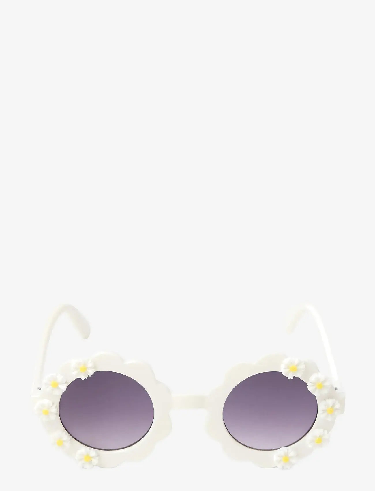 Lindex - Sunglasses - sonnenbrillen - light dusty white - 0