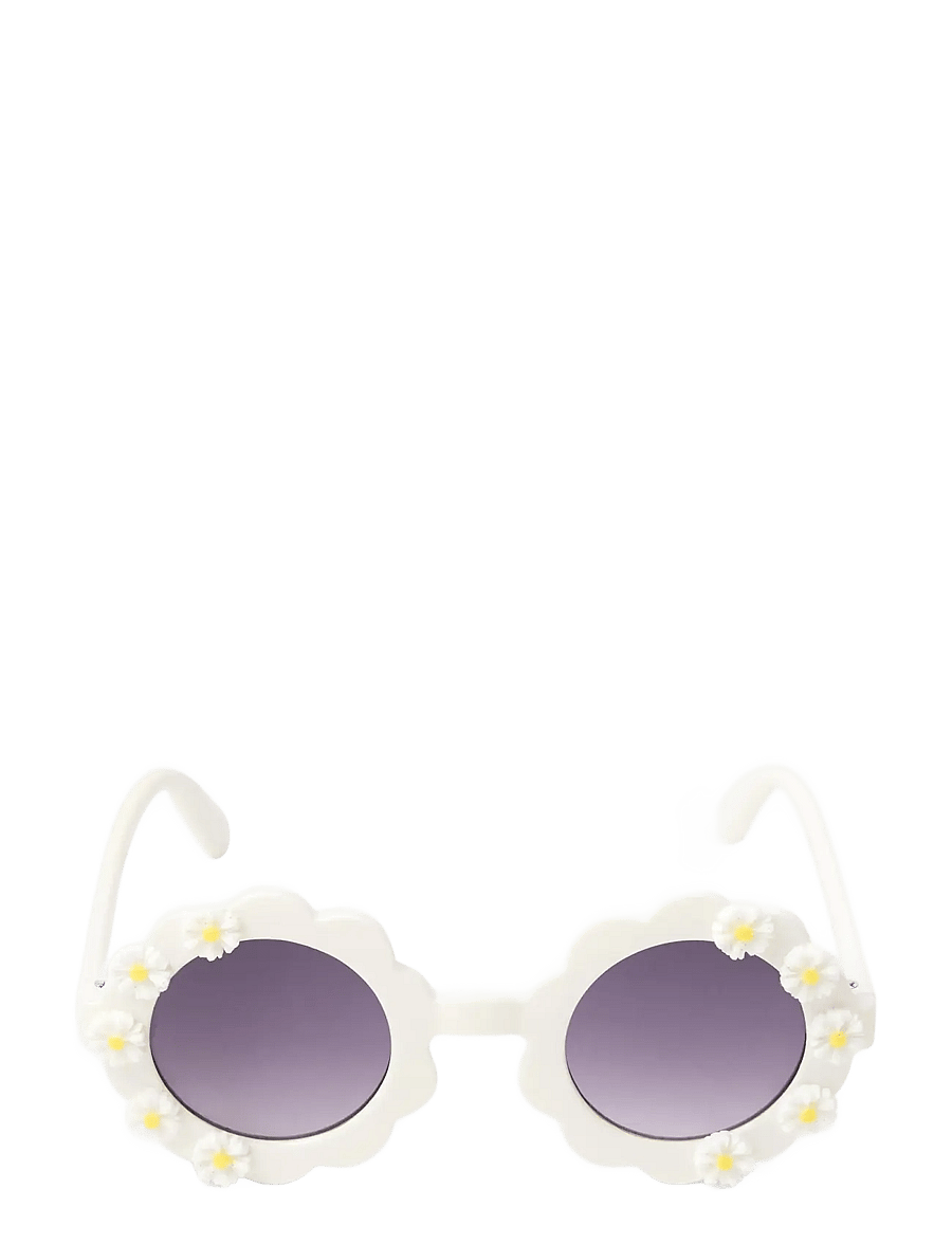 Lindex - Sunglasses - sonnenbrillen - light dusty white - 0