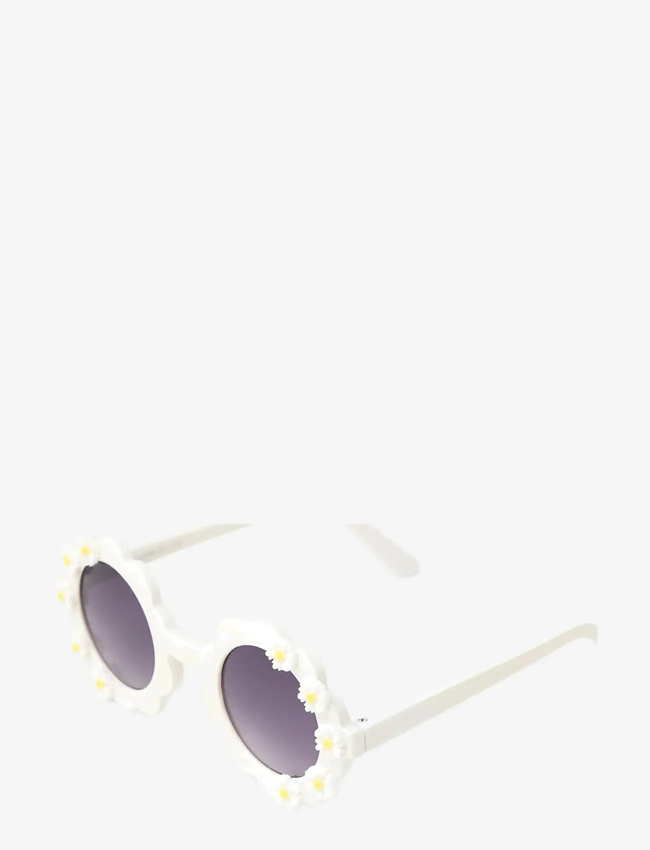 Lindex - Sunglasses - sonnenbrillen - light dusty white - 1
