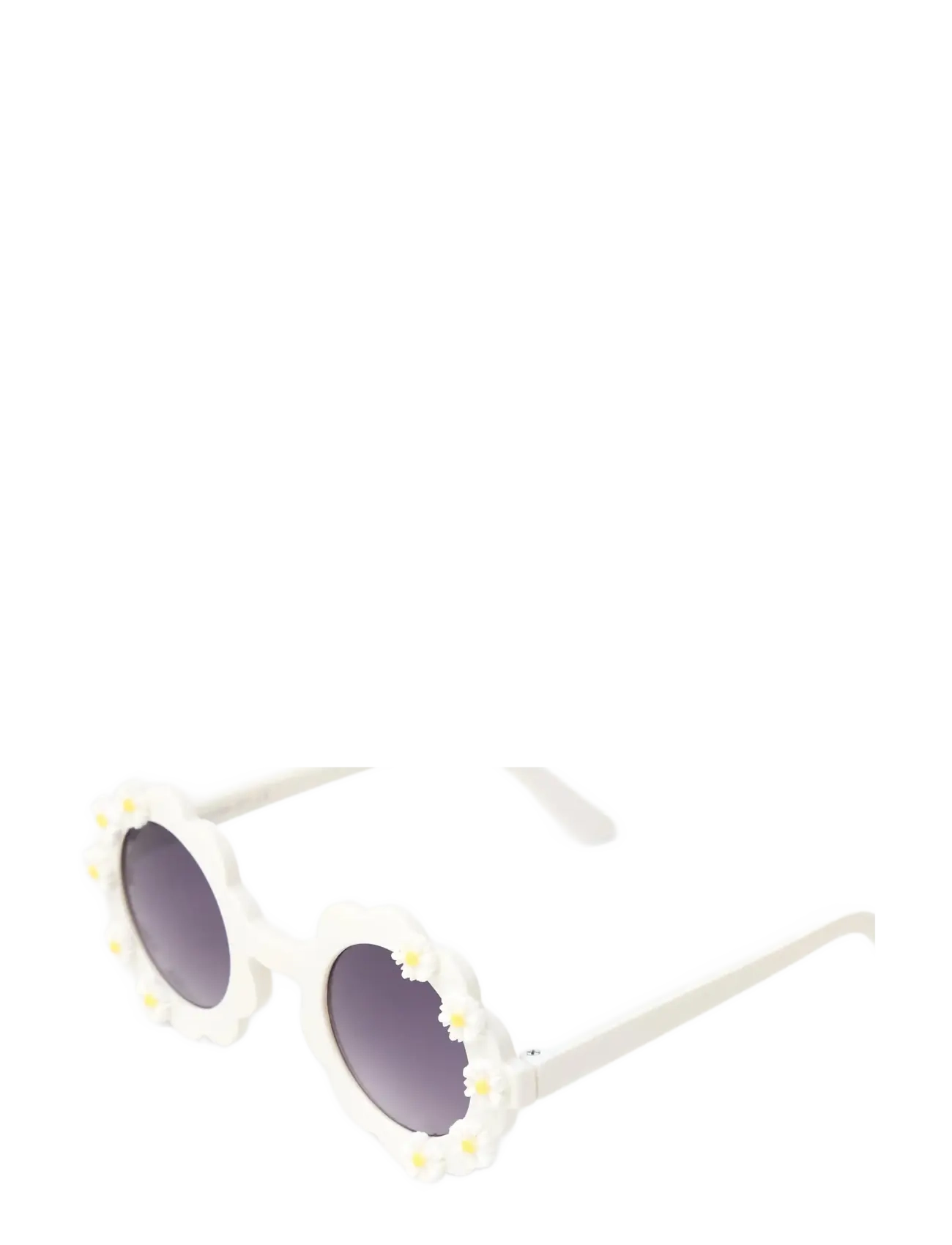 Lindex - Sunglasses - solglasögon - light dusty white - 1