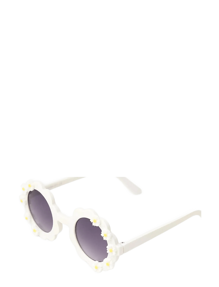 Lindex - Sunglasses - sonnenbrillen - light dusty white - 1